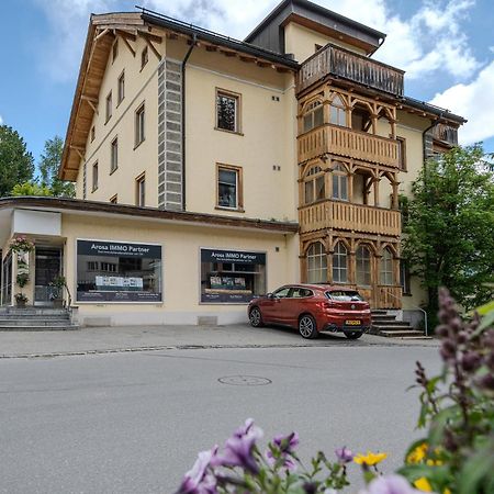 Haus Padrun 6 By Arosa Vacationsアパートメント エクステリア 写真