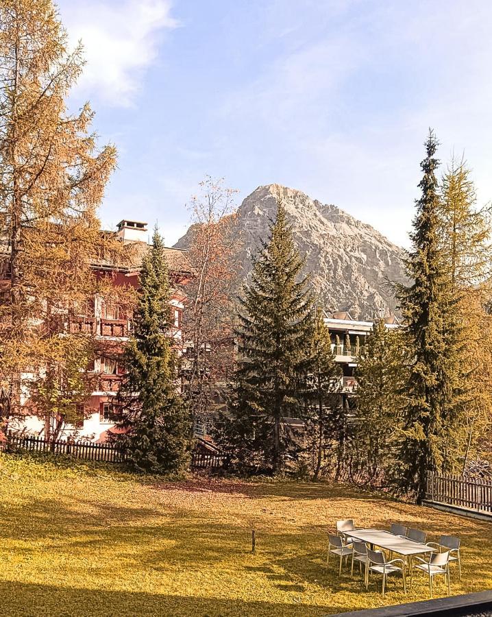 Haus Padrun 6 By Arosa Vacationsアパートメント エクステリア 写真