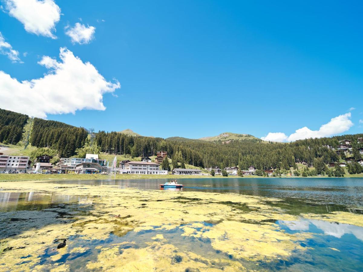 Haus Padrun 6 By Arosa Vacationsアパートメント エクステリア 写真
