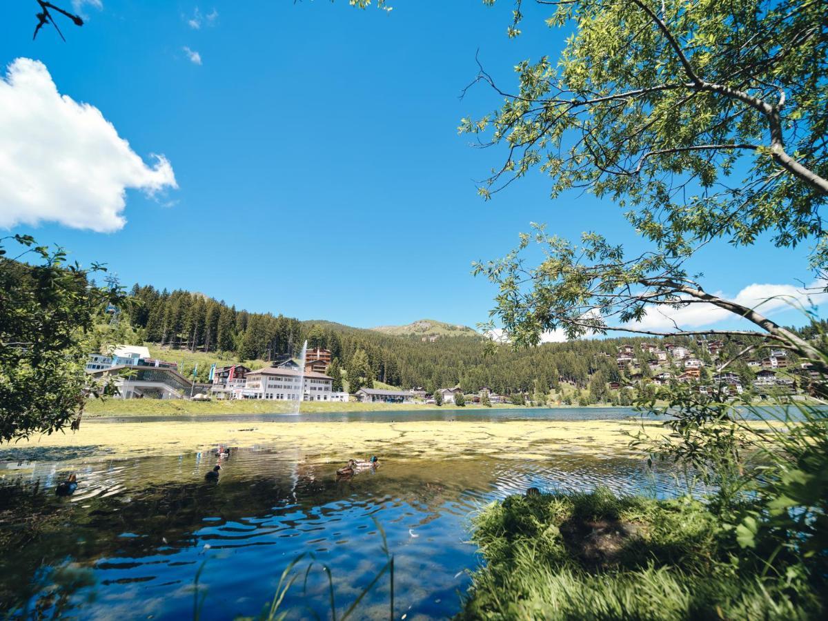 Haus Padrun 6 By Arosa Vacationsアパートメント エクステリア 写真