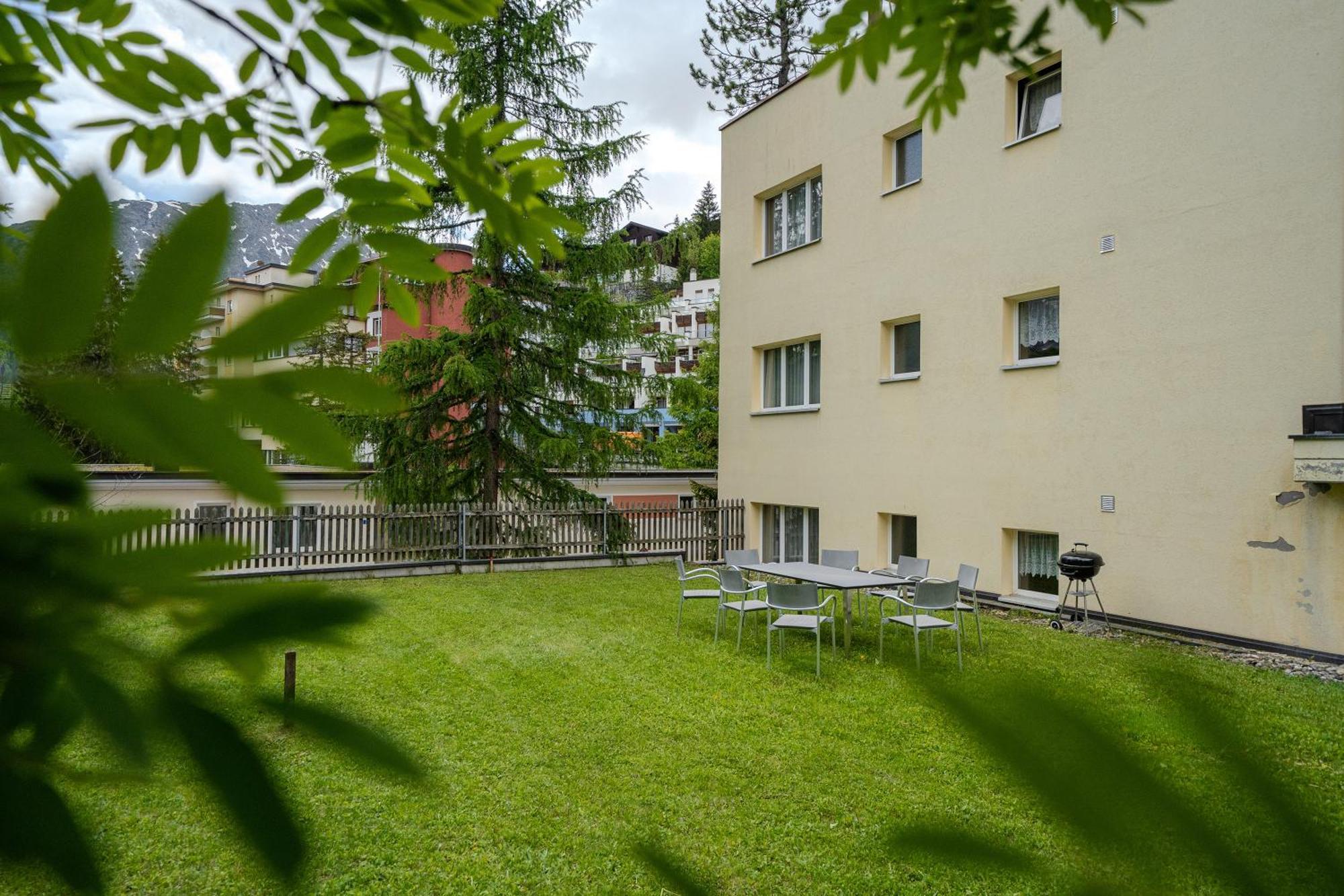 Haus Padrun 6 By Arosa Vacationsアパートメント エクステリア 写真