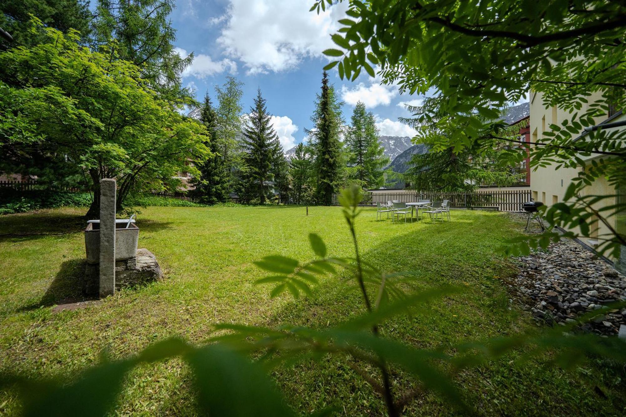 Haus Padrun 6 By Arosa Vacationsアパートメント エクステリア 写真